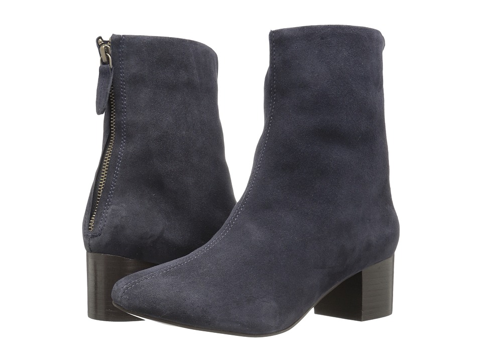 Seychelles Imaginary (Navy Suede) Women