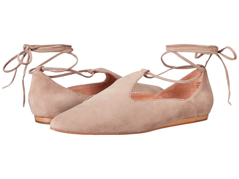 Seychelles Hive (Taupe Suede) Women