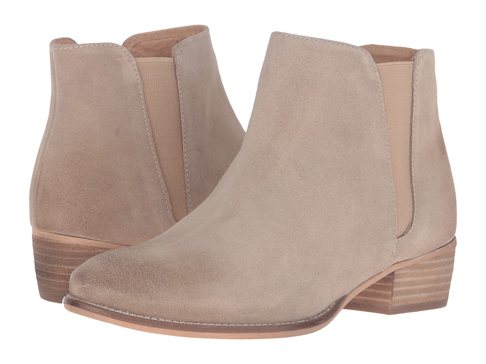 Seychelles Wake (Natural Suede) Women