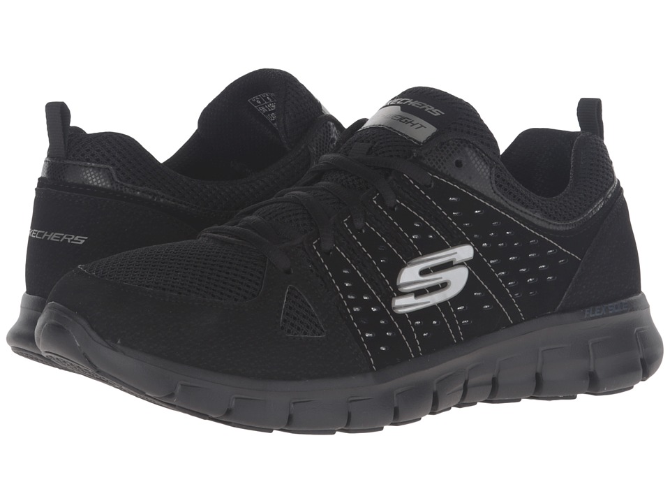 SKECHERS - Look Book (Black) Women