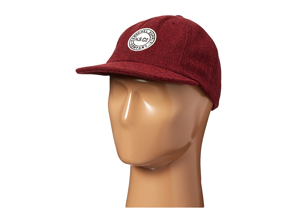 Herschel Supply Co. - Glenwood (Windsor Wine) Caps