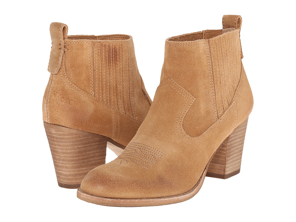Dolce Vita Jones (Camel Suede) Women
