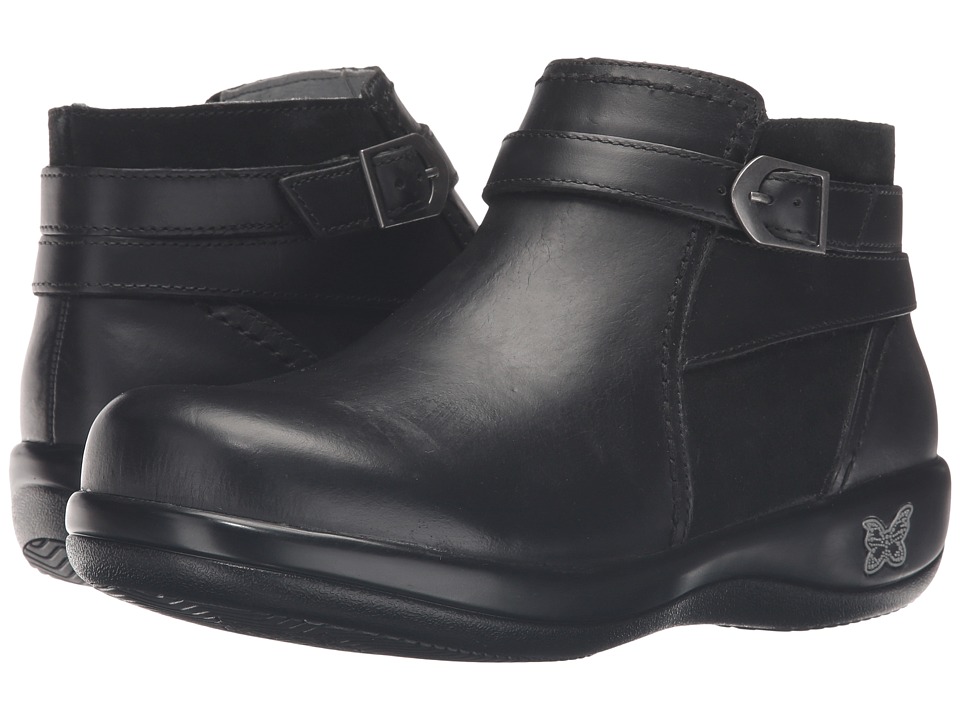 Alegria Dylan (Black Nappa) Women