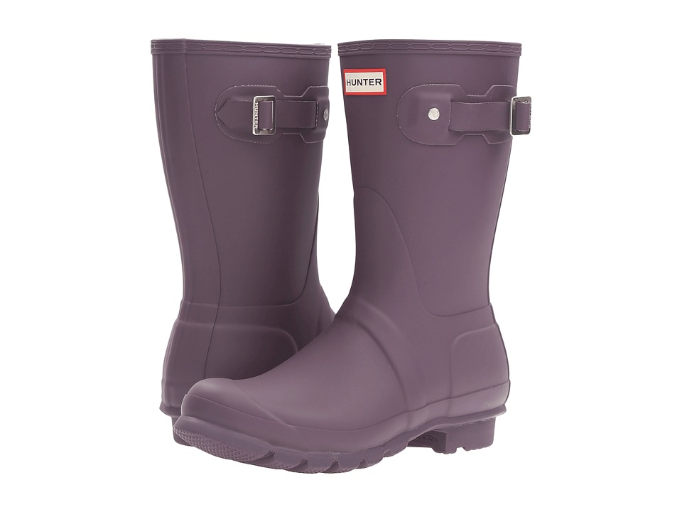 Hunter Original Short (Purple Urchin) Women
