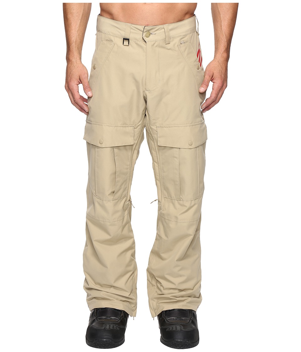 adidas Skateboarding Greeley Cargo Pants (Hemp) Women
