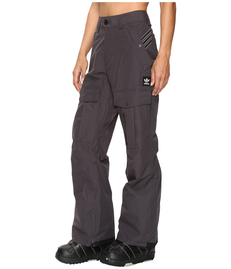 adidas Skateboarding Greeley Cargo Pants (Utility Black) Women