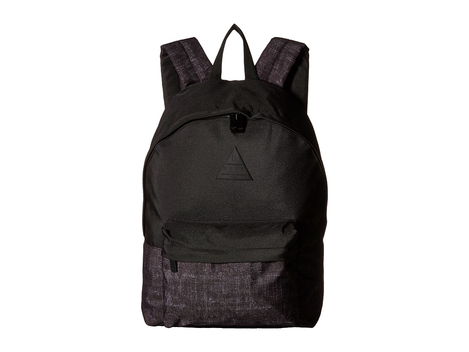 Neff - Professor Backpack (Black) Backpack Bags