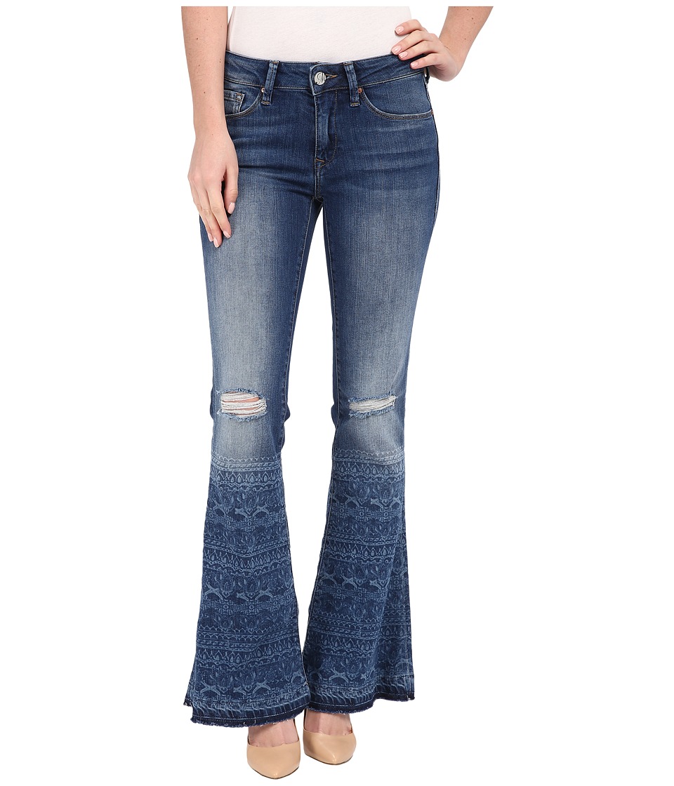Mavi Jeans Peace Vintage (Peace Mid Laser) Women