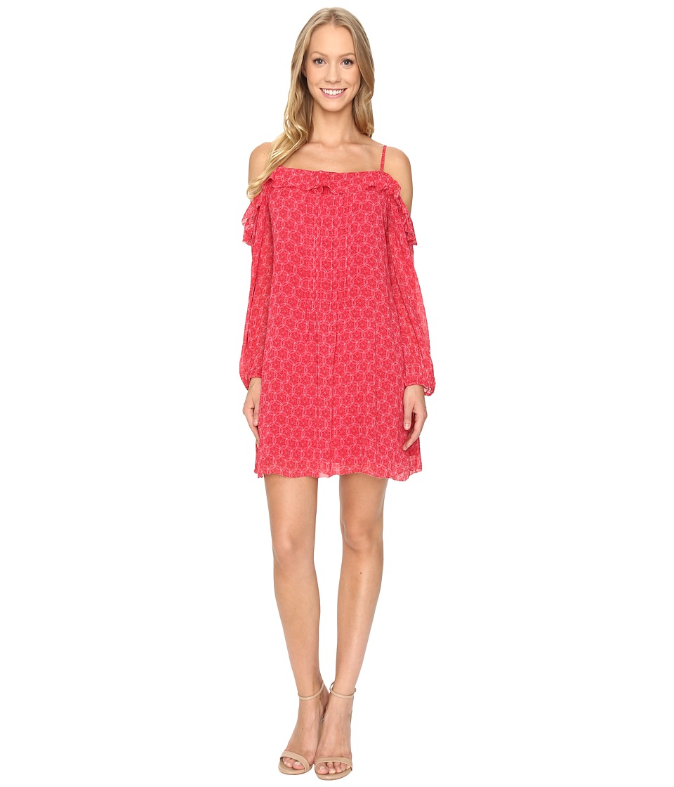Sanctuary Penelope Dress (Summer Berry Mandala) Women