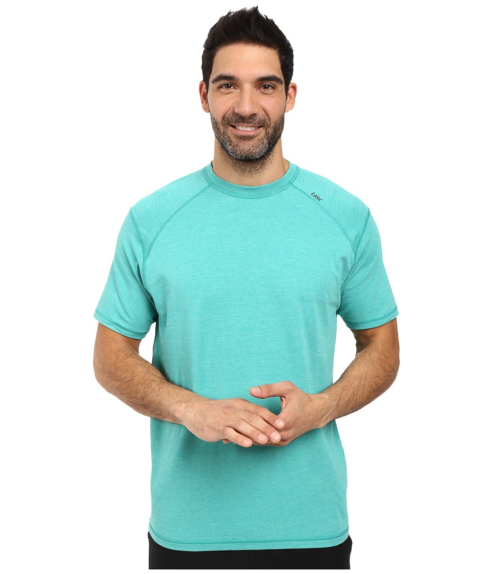 tasc Performance Carrollton Top (Maldives Heather) Men