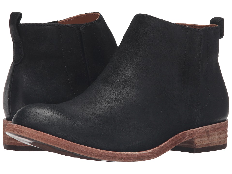 Kork-Ease Velma (Black Suede) Women