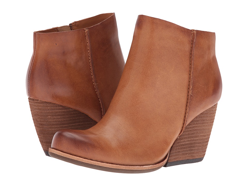 Kork-Ease Natalya (Tan Full Grain) Women