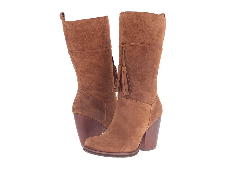Kork-Ease Umbriel (Tenne Suede) Women