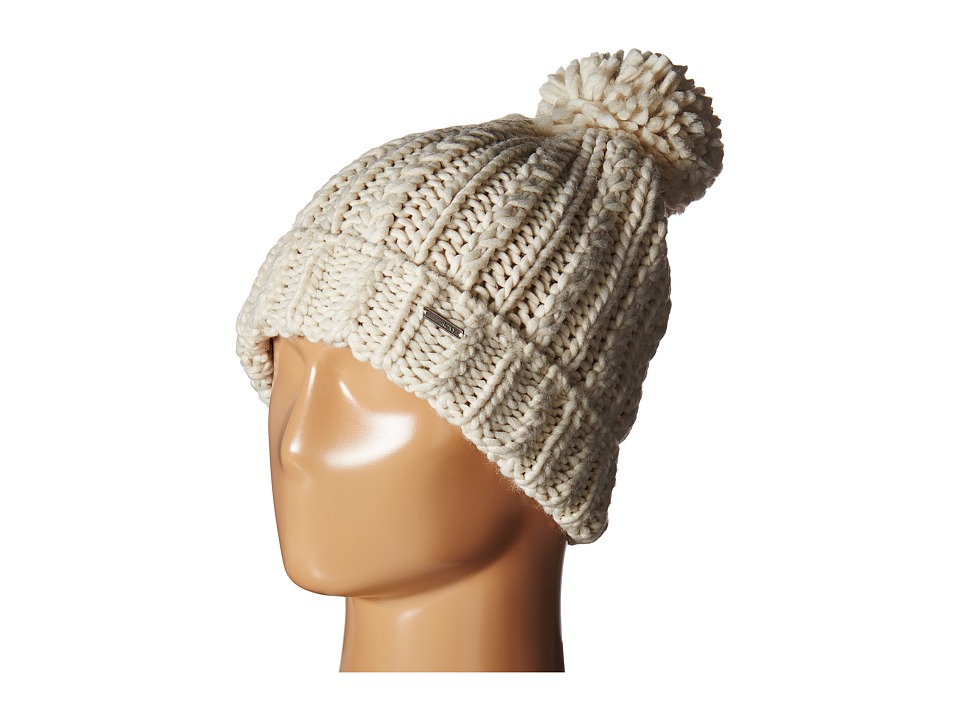 Roxy - Love Is A Distraction Beanie (Metro Heather) Beanies