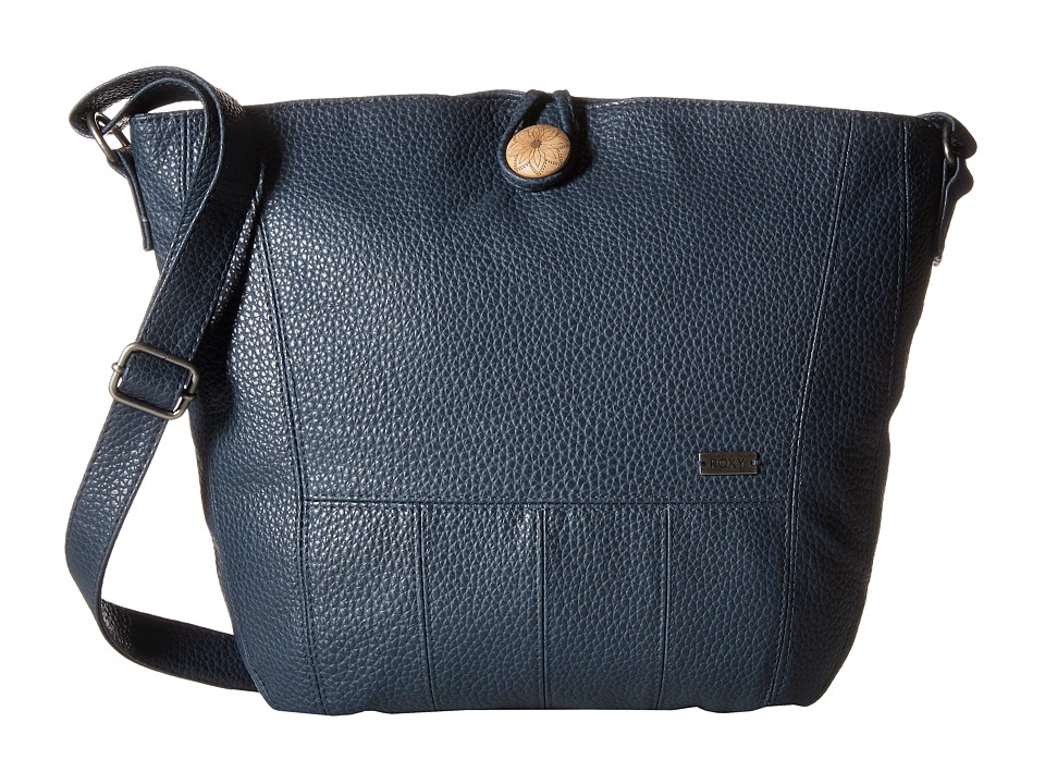 Roxy - Start Believing Crossbody Hangbag (Blue Print) Cross Body Handbags