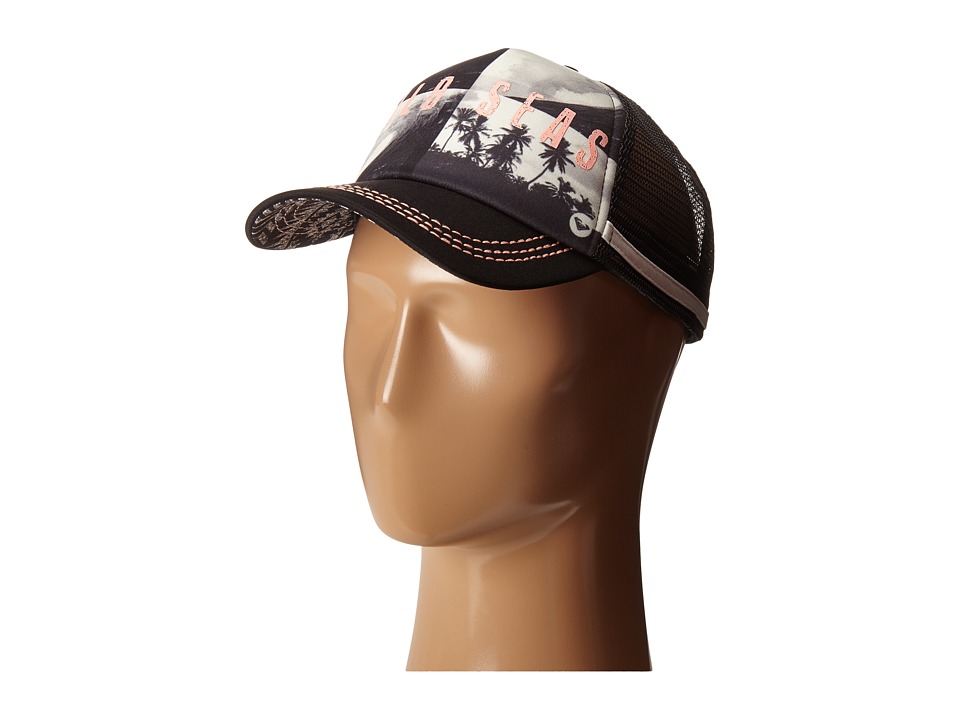 Roxy - Dig This Trucker Hat (Pristine 1) Caps