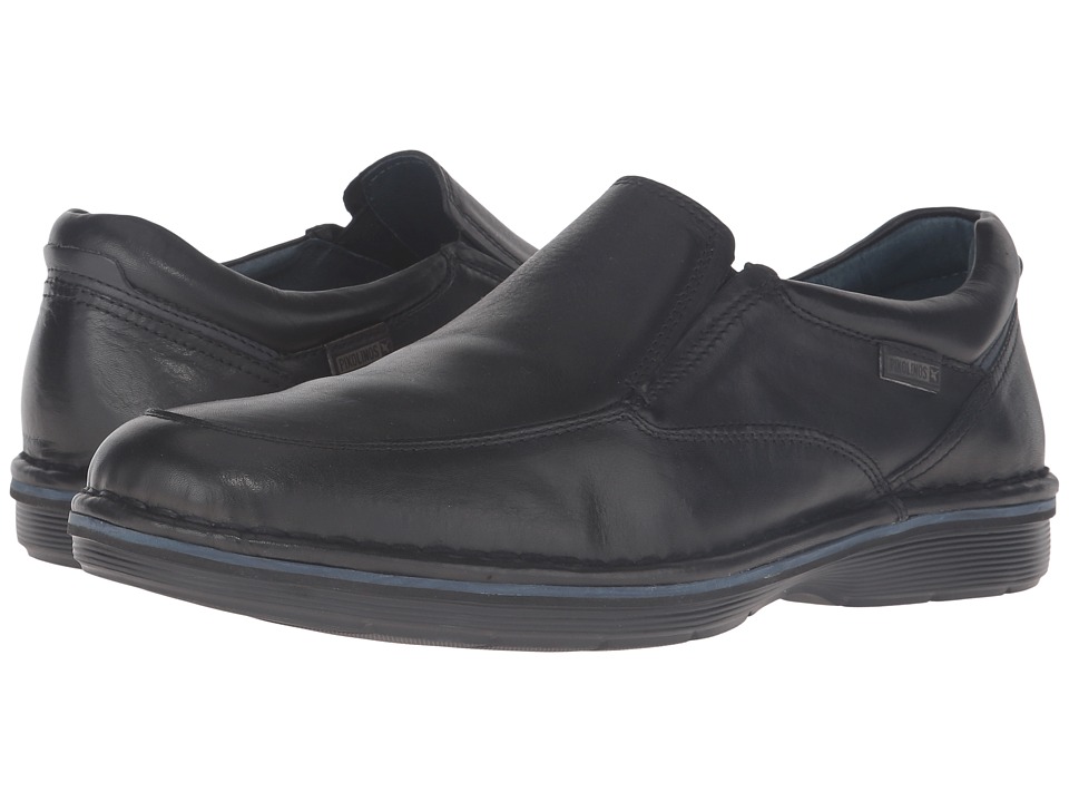 Pikolinos Lugo M1F-3066 (Black) Men