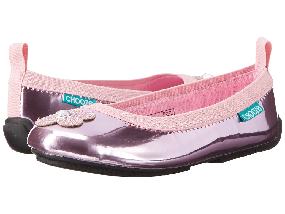 CHOOZE Dream (Toddler/Little Kid/Big Kid) (Posh) Girls Shoes