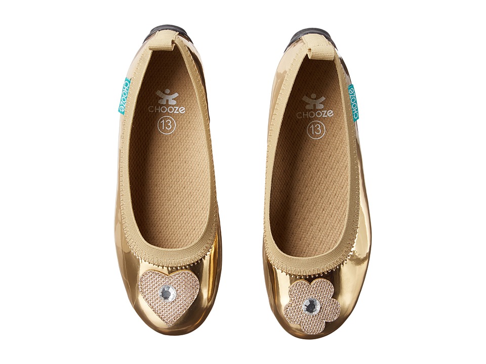 CHOOZE Dream (Toddler/Little Kid/Big Kid) (Chic) Girls Shoes