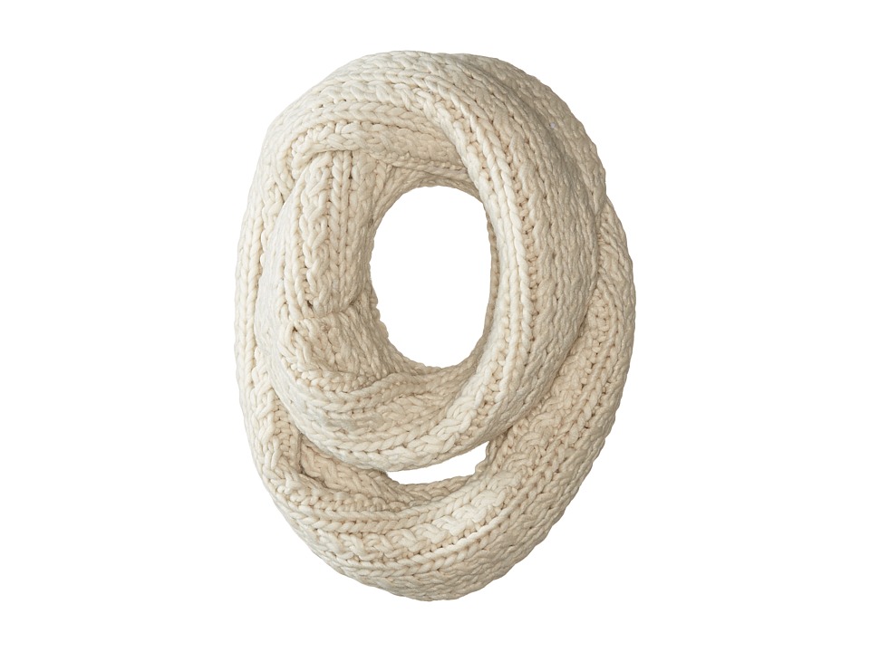 Roxy - Love Is A Distraction Scarf (Metro Heather) Scarves