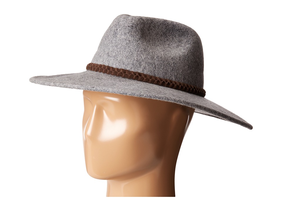 Billabong Daydreamin Hat (Dark Athletic Grey) Dress Hats