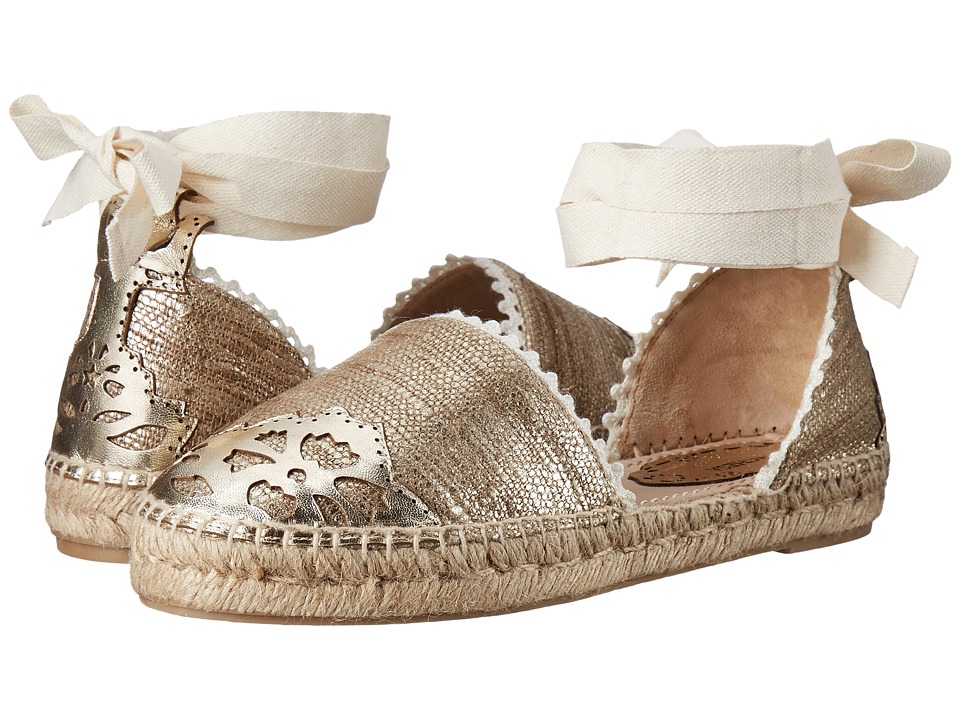 Marchesa Cathy (Gold Canvas) Women