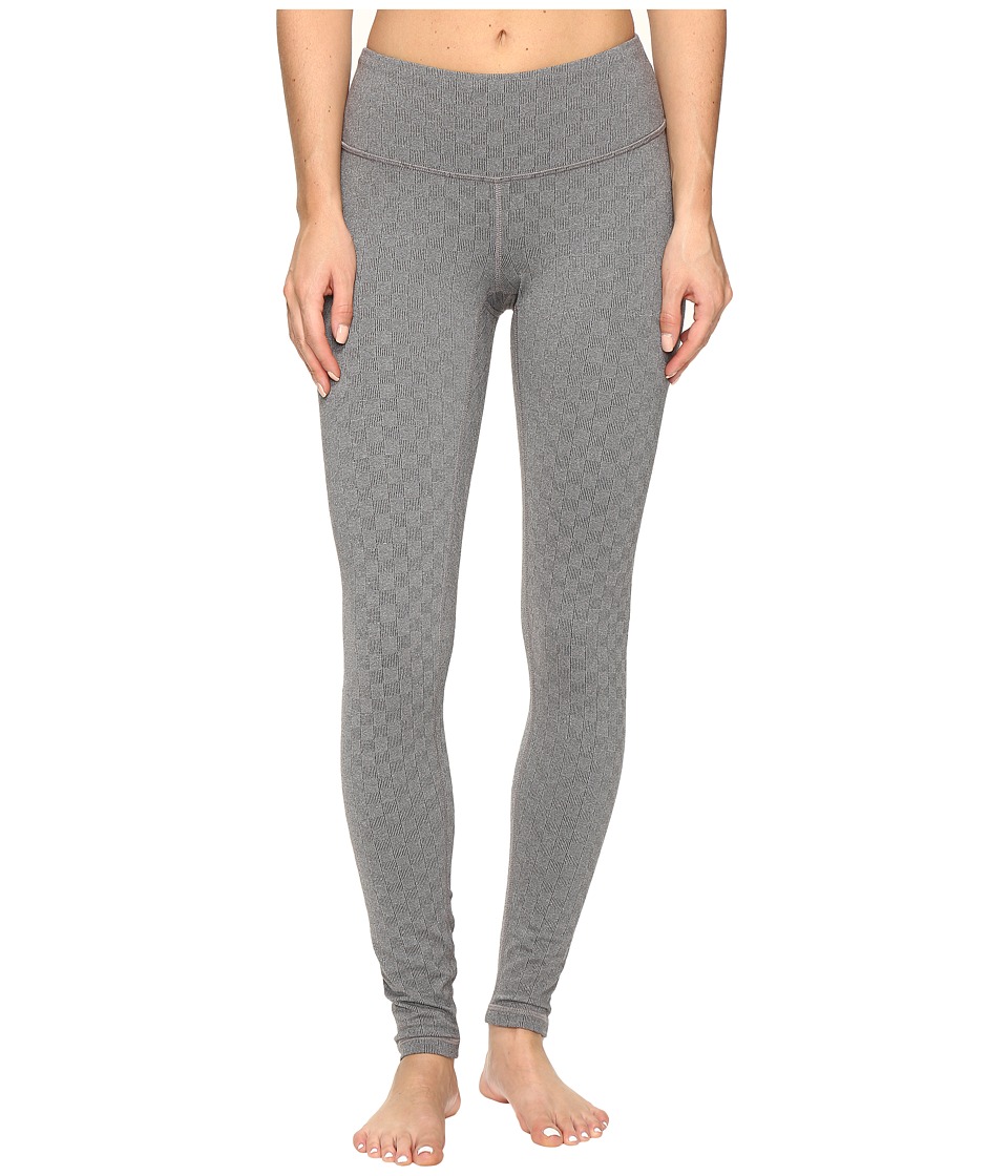 Lucy Studio Hatha Leggings (Lucy Black Jacquard Check) Women