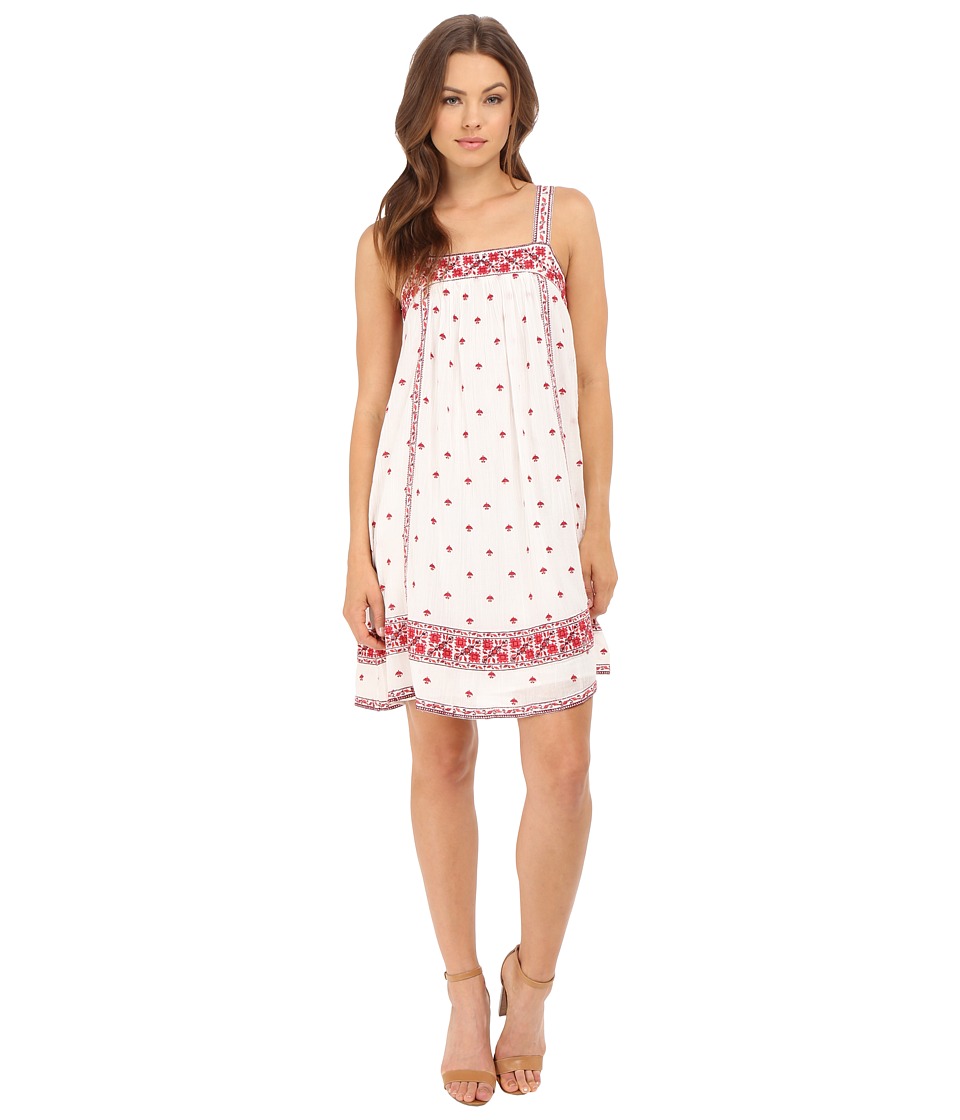 Joie Parillo A287-D2299 (Porcelain/Coral Rose) Women