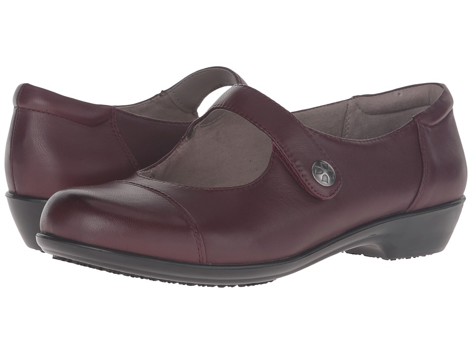 Naturalizer Brazyn (Bordo Leather) Women