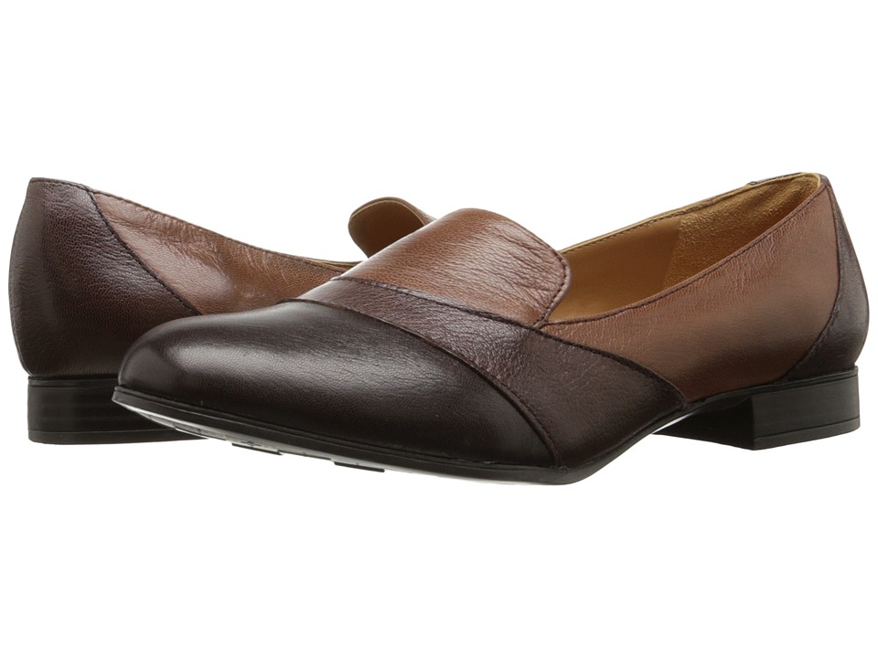 Naturalizer Coretta (Banana Bread/Bridal Brown Leather) Women