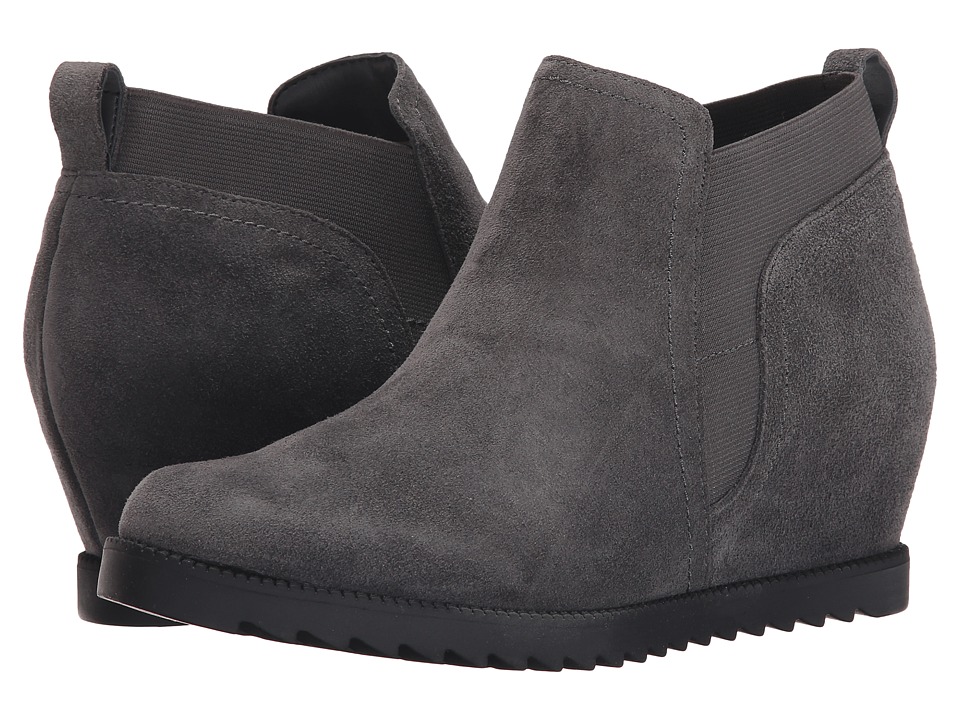 Naturalizer Darena (Graphite Lead Suede) Women