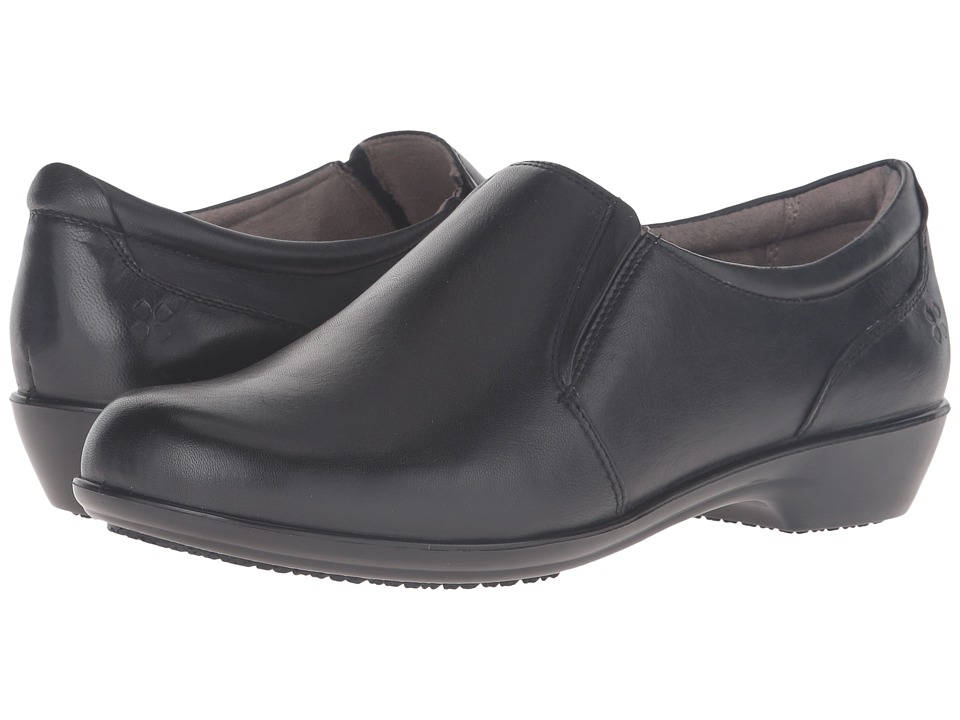 Naturalizer Brody (Black Leather) Women