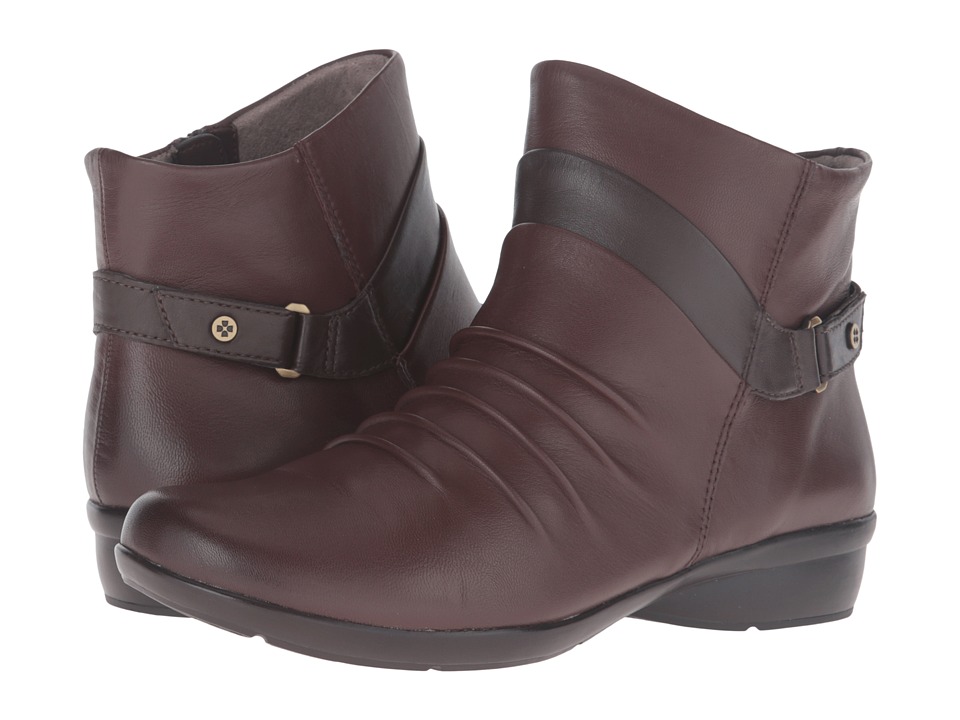 Naturalizer Caldo (Bridal Brown/Oxford Brown Leather) Women