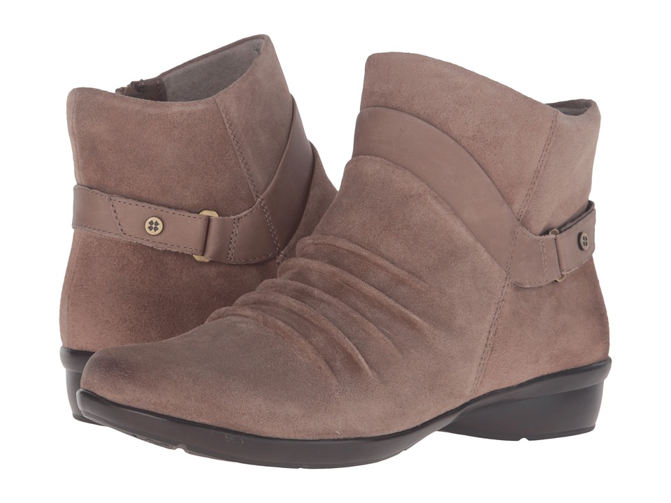 Naturalizer Caldo (Truffle Taupe Suede/Leather) Women