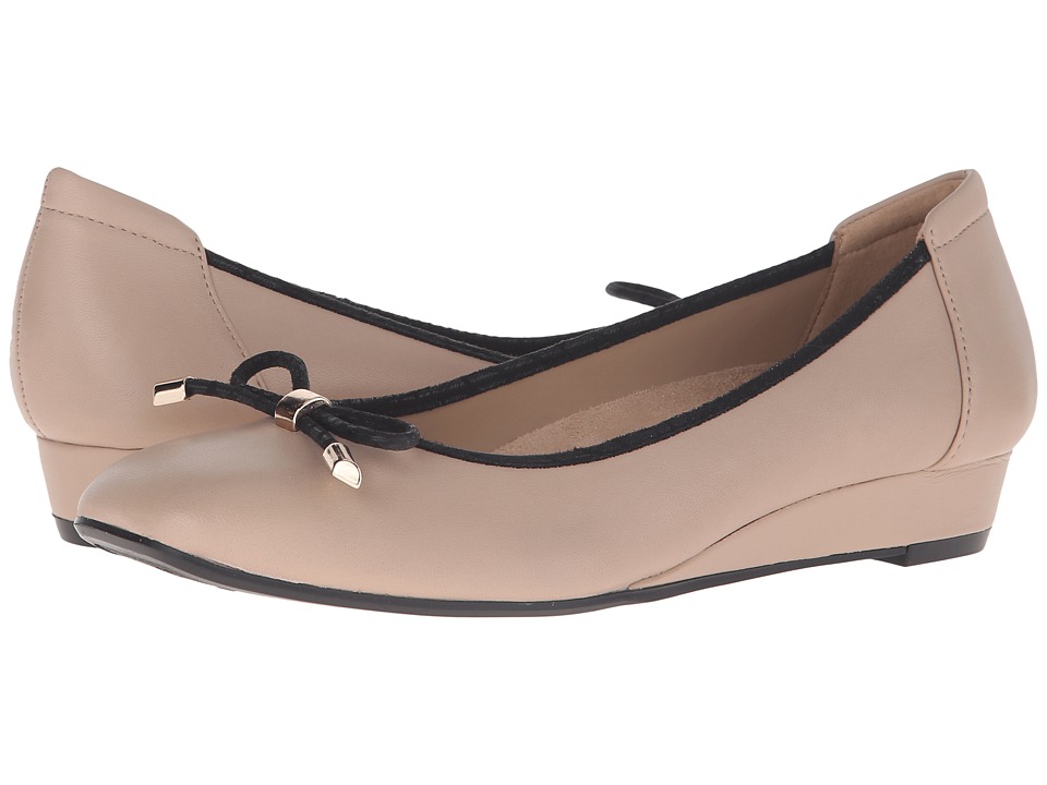 Naturalizer Dove (Mocha Taupe Leather) Women