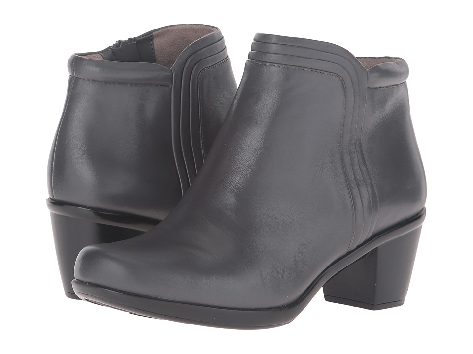 Naturalizer Elisabeth (Graphite Lead Leather) Women