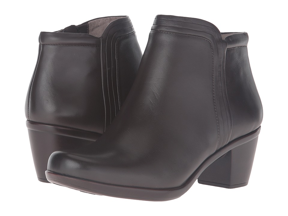 Naturalizer Elisabeth (Oxford Brown Leather) Women