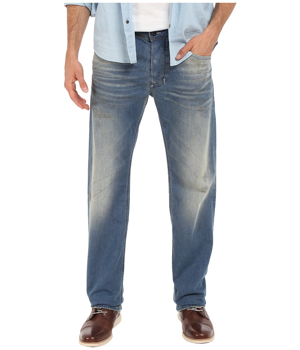 Diesel Larkee L.32 Trousers 0850U (Denim) Men