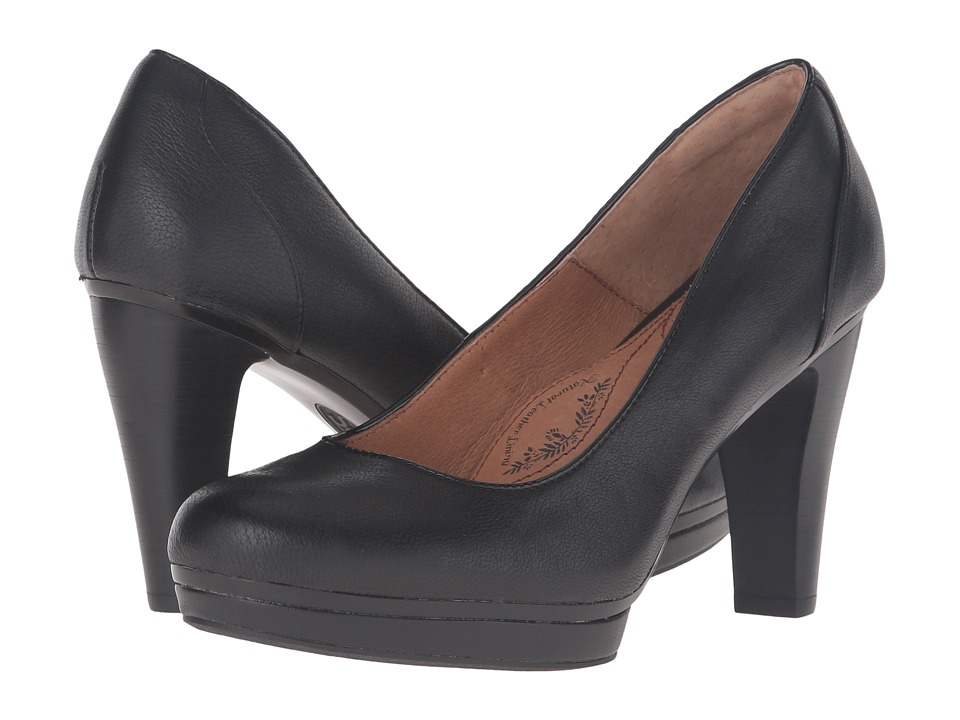 Sofft Mandy II (Black Muflone) High Heels
