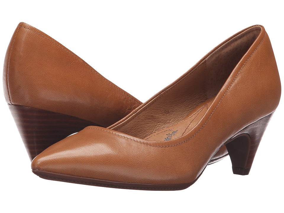Sofft Altessa II (Luggage Goat Light Pull Up) High Heels