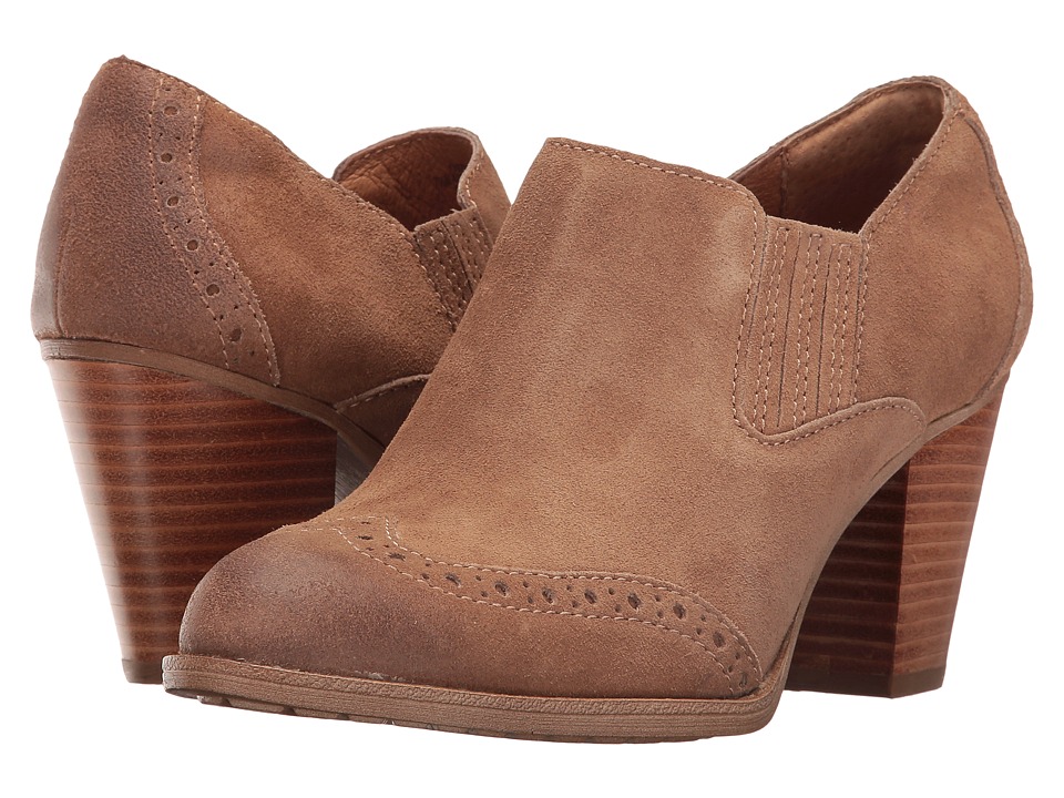 Sofft Weston (Barley Alaska Suede) High Heels
