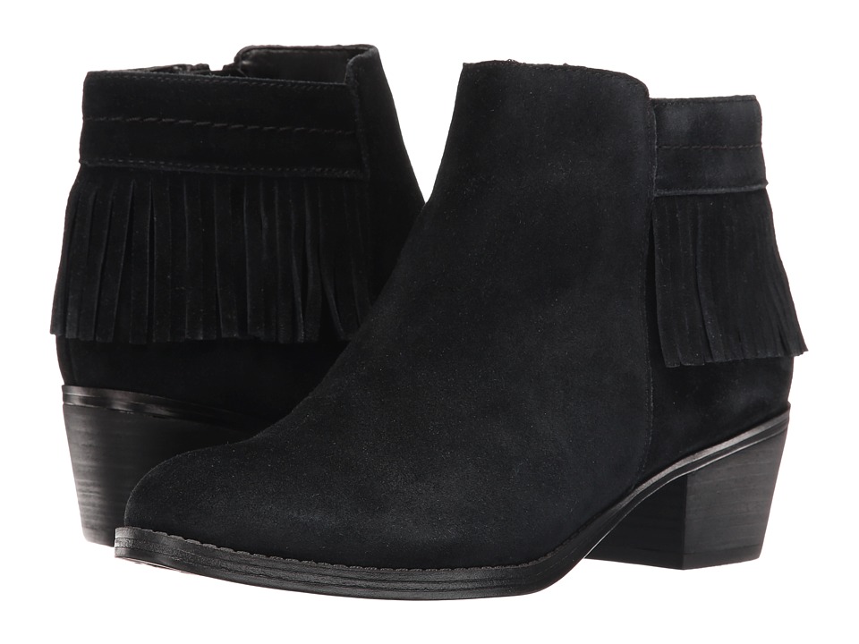 Naturalizer Zeline (Black Suede) Women