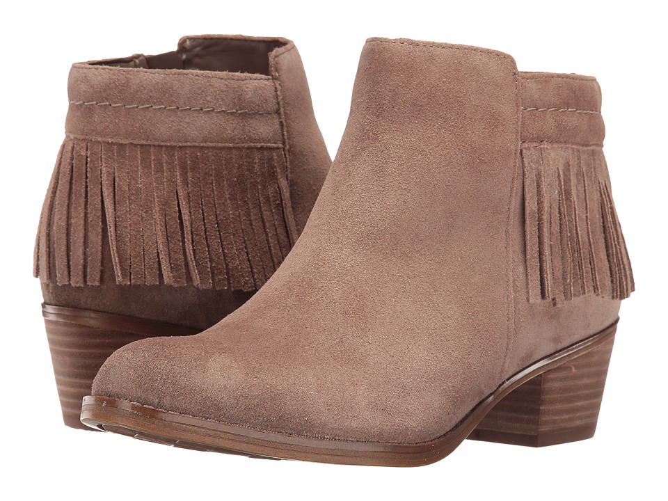 Naturalizer Zeline (Dover Taupe Suede) Women