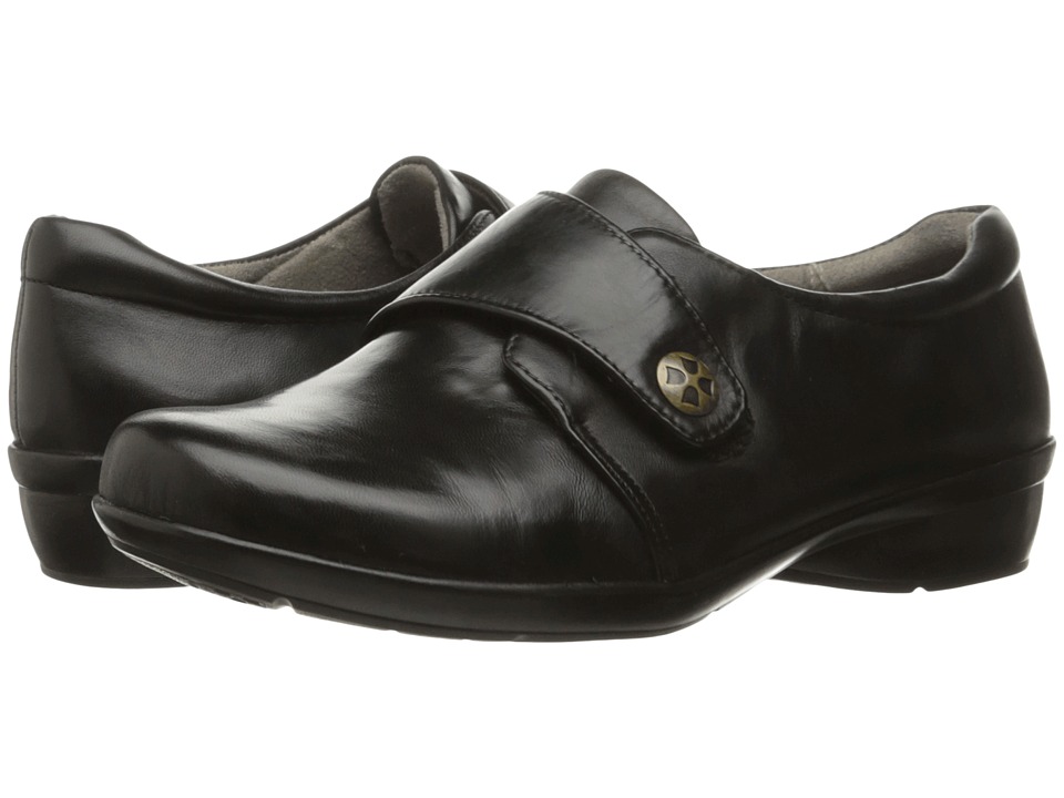 Naturalizer Calinda (Black Leather) Women
