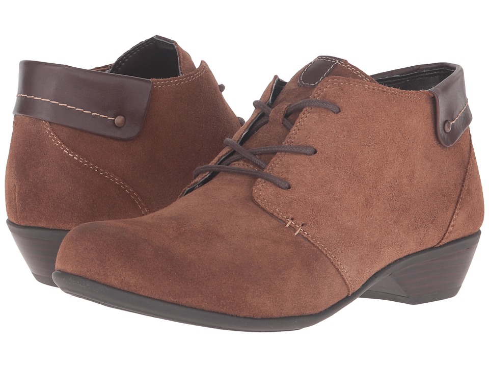 Comfortiva Rifton (Whiskey) Women