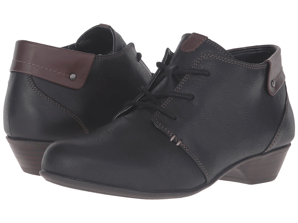 Comfortiva Rifton (Black) Women