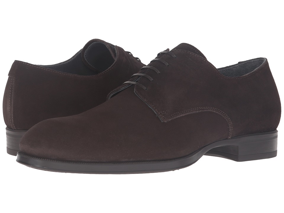 To Boot New York Buchanan (Dark Brown Suede) Men