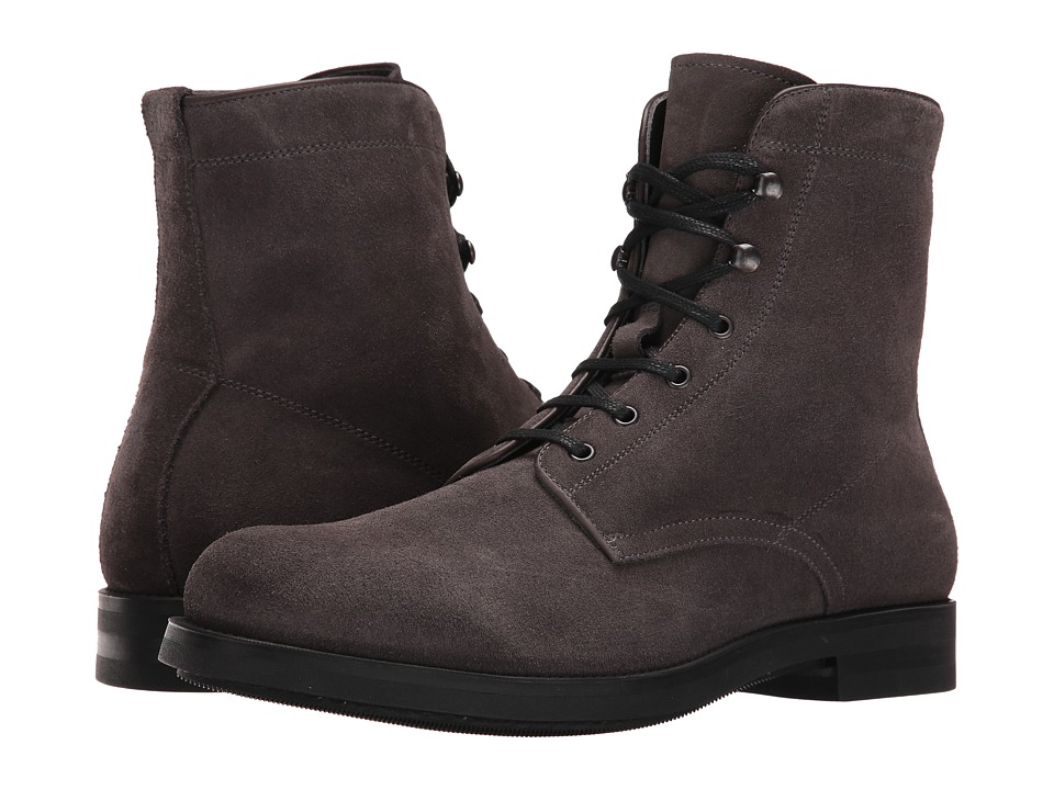 To Boot New York Flynn (Grey Suede) Men