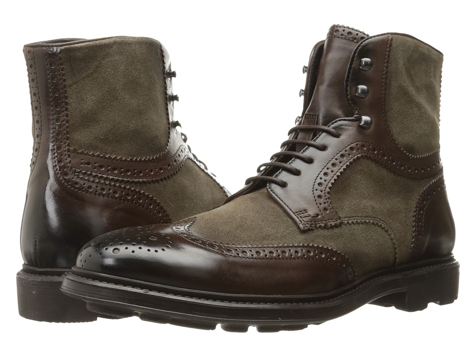 To Boot New York Hobson (Brown/Sand) Men