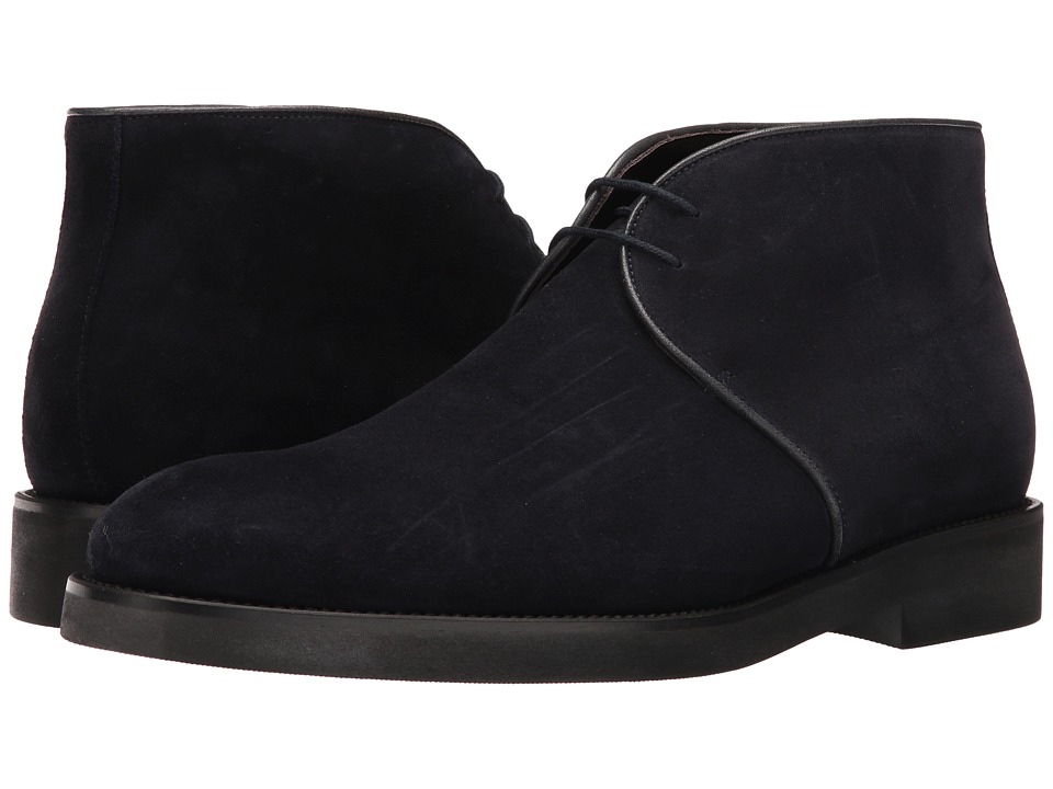 To Boot New York Curry (Blue Suede) Men